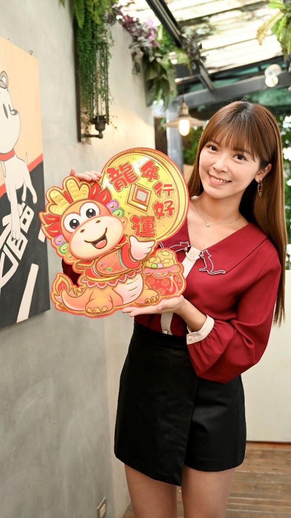 翁鈺鈞負債百萬。(圖/三立藝能提供)