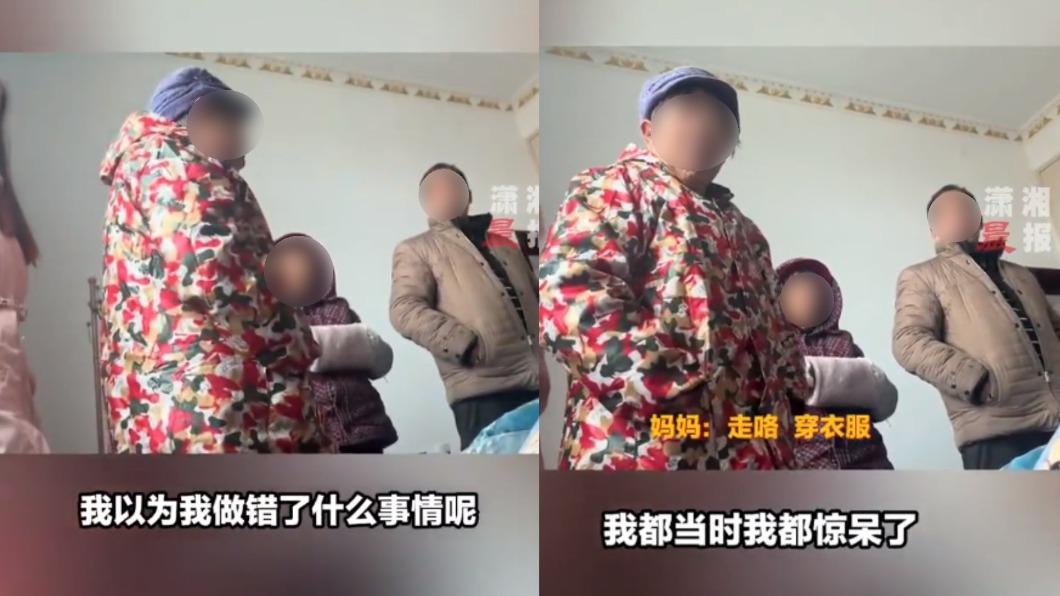 一睡醒「4女孩排排站」!親戚祭殺手鐧催婚 陸男崩潰了