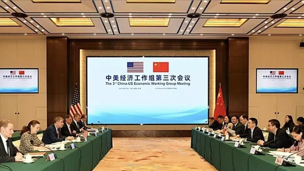 美中經濟會議 北京對美加徵關稅「表達關切」
