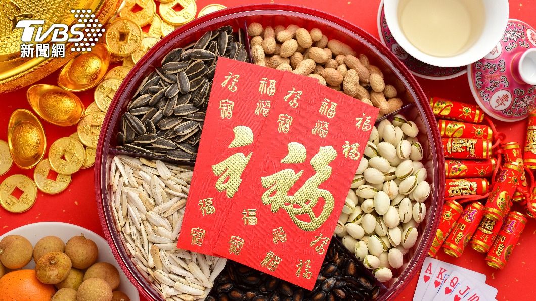 小心年後腫一圈！醫揭過年9種「熱量爆表零食」　等於1碗白飯
