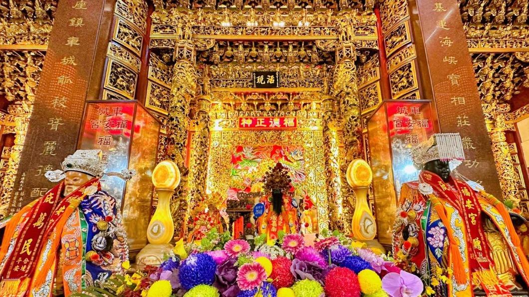 龍年財運滾滾!2024春節全台必拜財神廟一次看 北中南都有超靈驗