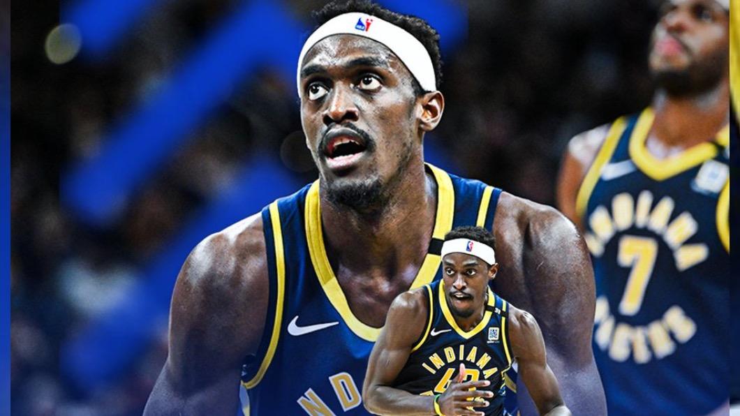 NBA/西亞卡姆領軍反攻 溜馬以132比129擊敗火箭