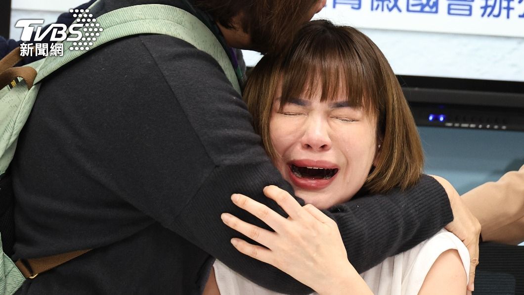 陳沂家門前被打!網猜主謀身分「和她打過官司」 起訴書有個資曝光地址