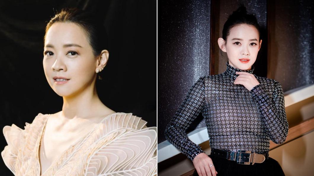 曾寶儀被張小燕相中簽約藝人出道,憑藉努力擺脫曾志偉女兒標籤。(圖/翻攝自曾寶儀臉書)