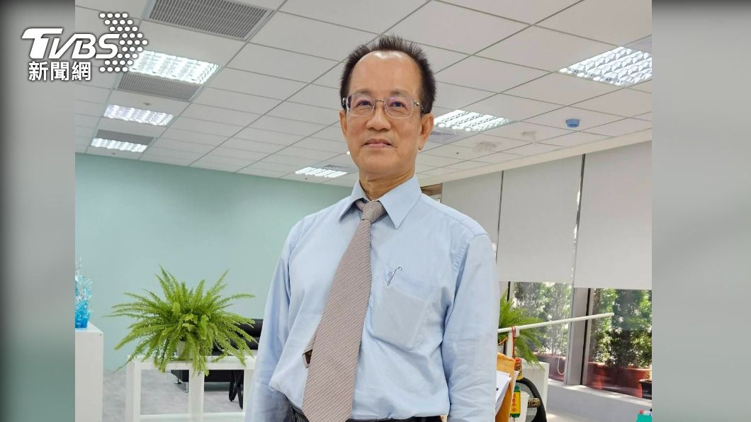 南台灣觀光產業聯盟總召集人林富男。(圖/林雅婷攝)