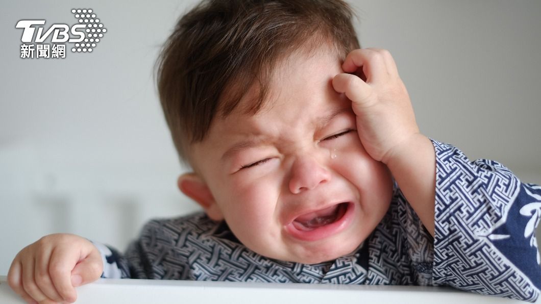 甘油中毒症狀通常輕微，許多家長經常忽略。（示意圖／Shutterstock 達志影像）