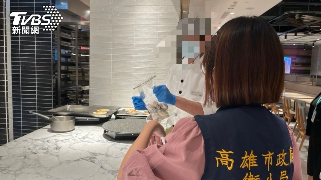 廚師上周上吐下瀉!饗食天堂疑諾羅群聚 衛生局檢驗結果出爐