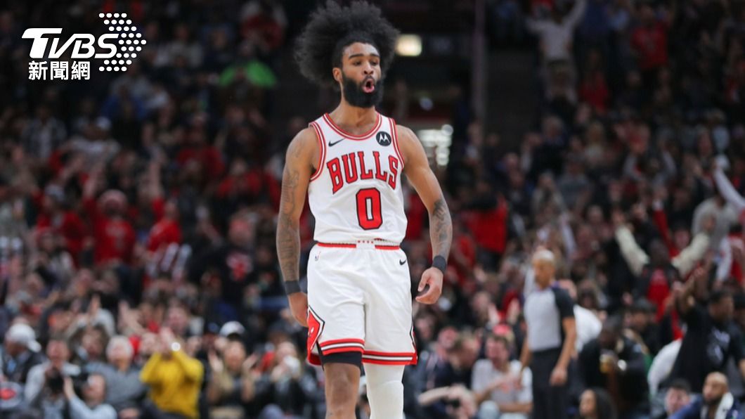 NBA／末節21分！「爆炸頭」懷特率公牛逆轉勝　超狂數據比肩喬丹