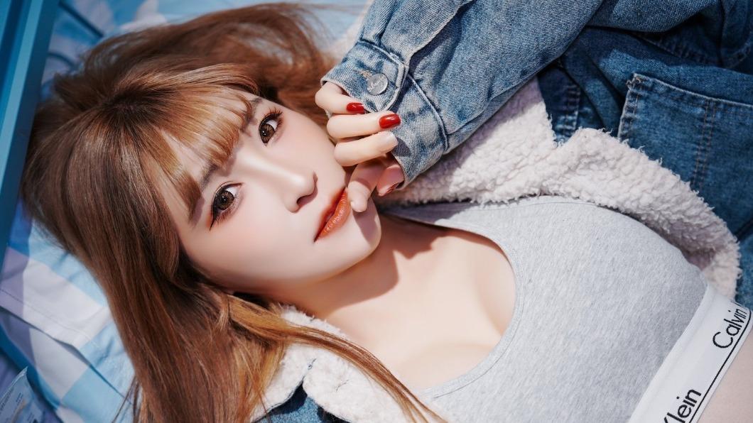 Miss布丁長相甜美。(圖/紅心字會/Miss布丁)