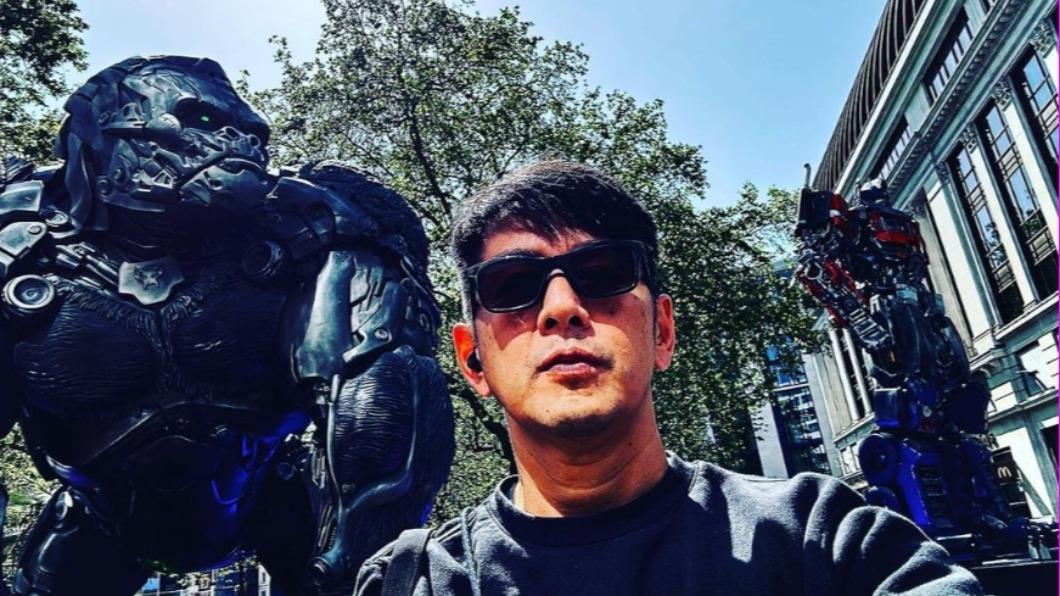 現年51歲的吳家樂在TVB已有30年，如今宣布離開。（圖／翻攝自吳家樂IG）