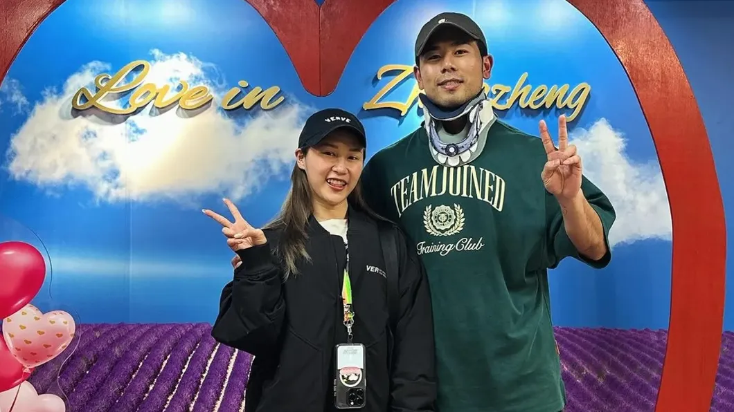 1年半婚姻告終!PEETA葛格揭「分開原因」 前妻也發聲了