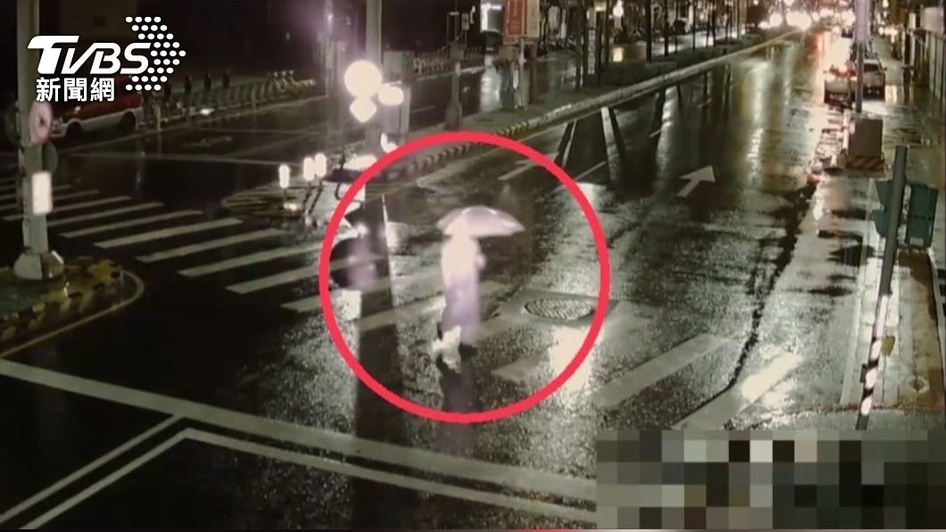 春節前不平靜 雨衣怪客持刀搶劫蘆洲彩券行20萬元