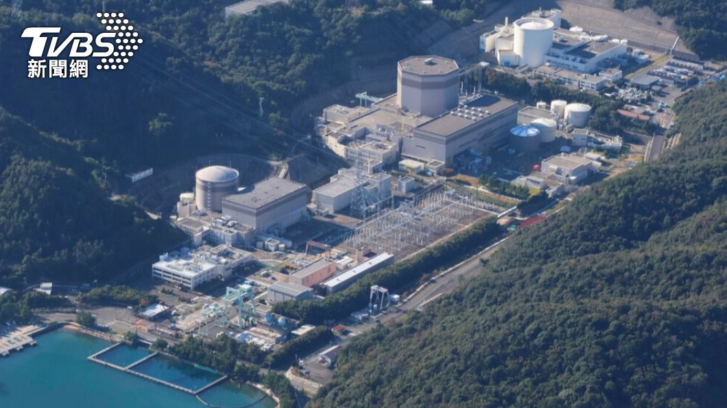日本核電廠突狂冒濃煙 排氣扇馬達竄出火花