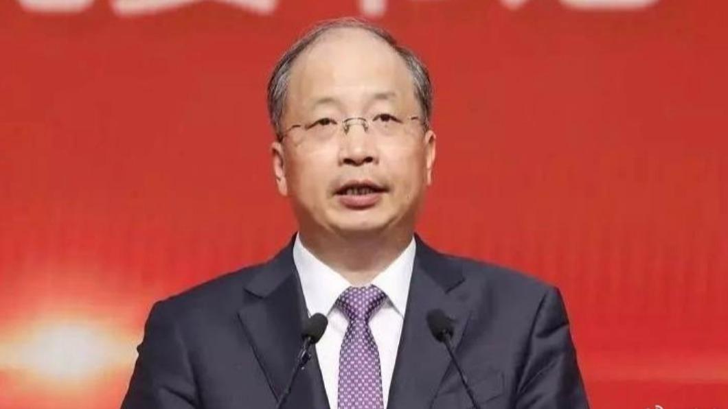 陸A股重跌低迷 中國證監會主席遭免職