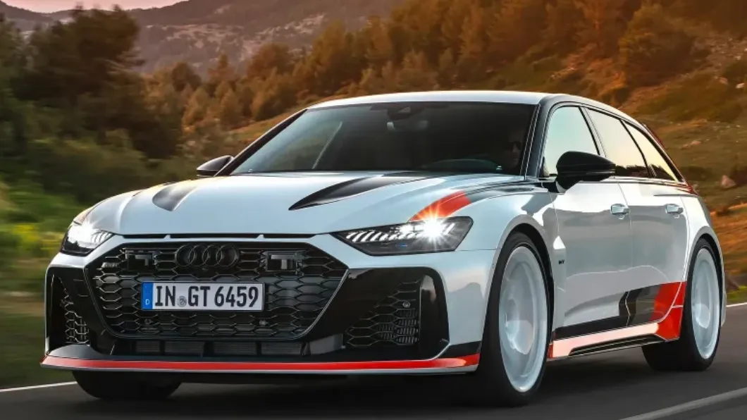 Audi最強旅行車!RS6 Avant GT採賽車設計 限量660輛