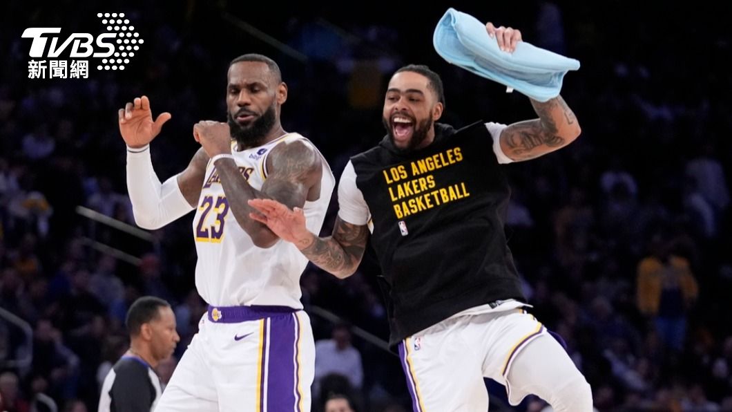NBA/湖人可能不「出手」交易了!名記點出關鍵原因