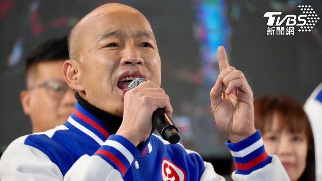 上任立法院長後首春節 韓國瑜「低調沒行程」回雲林家陪家人