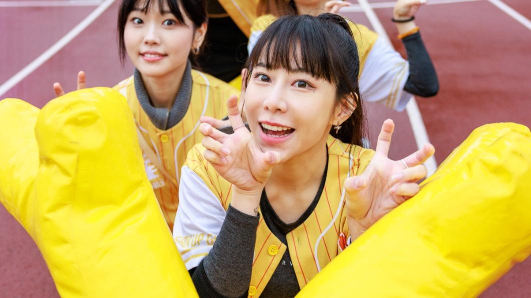 《炸裂吧!女孩》梓梓驚傳當媽? 親吐心境:背後辛酸很多