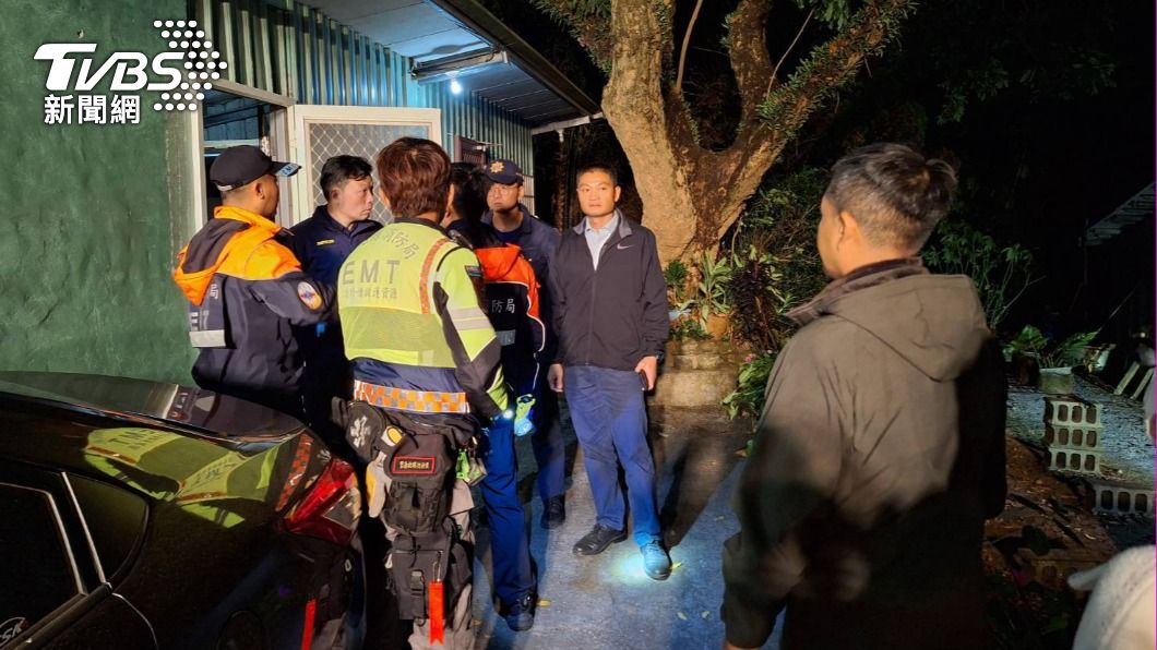 高男不治身亡。(圖/TVBS)