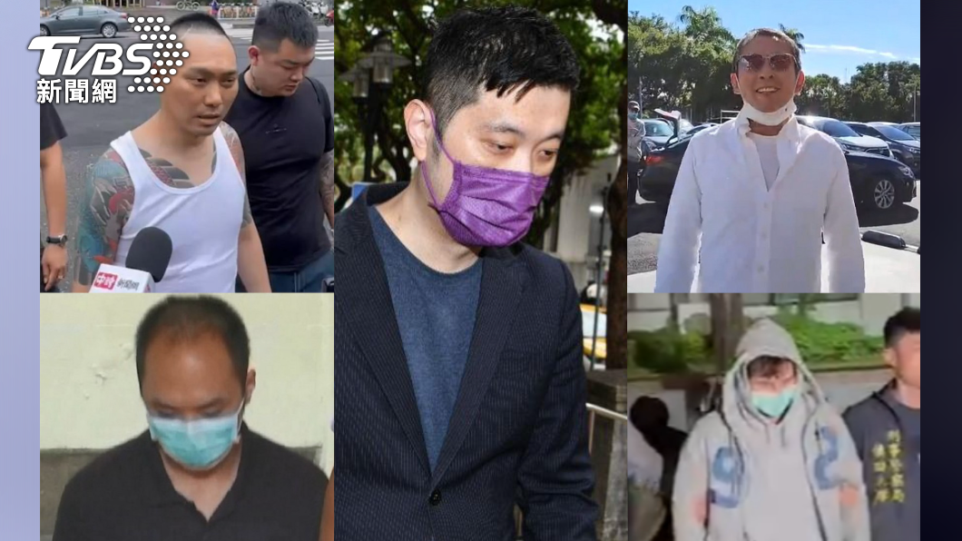 5名人牢裡過年!監獄豪華年菜曝光 佛跳牆、雞湯最熱門