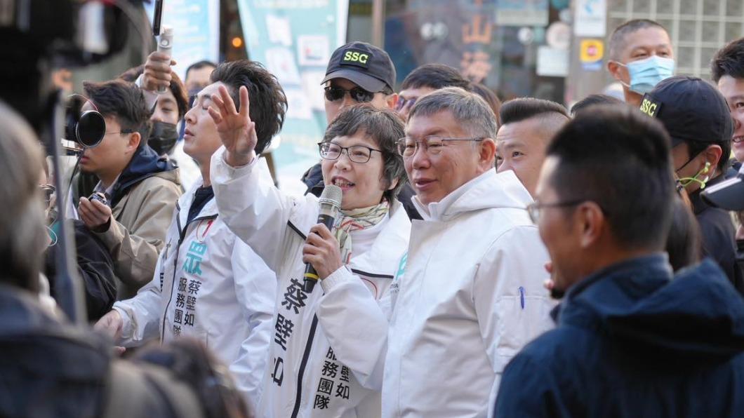 蔡壁如翻供成北檢「抗告關鍵」？　柯前幕僚揭她背後心態