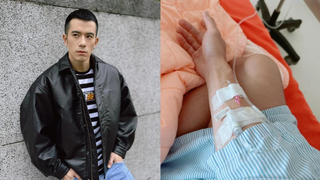 返台急入院!男星「唱不了歌等於死亡」突動手術 愛女1句話秒後悔
