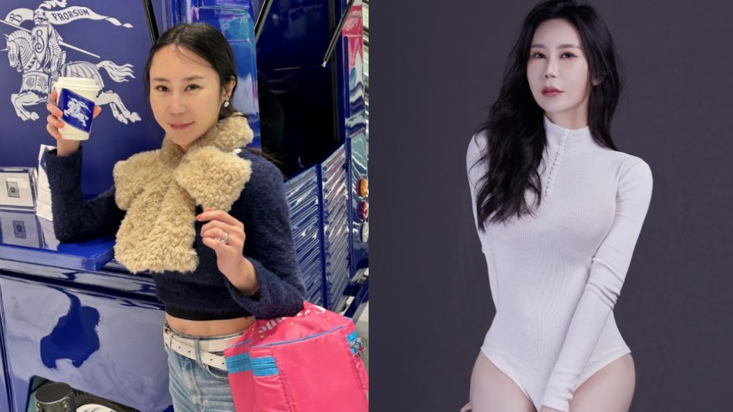 力甩兔年陰霾!安晨妤迎龍年辣曬川字腹肌 富養女兒當最好閨密