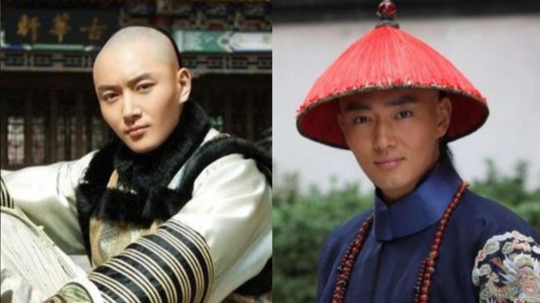 果郡王專情,是女子們的夢中情人。(圖/翻攝自微博)