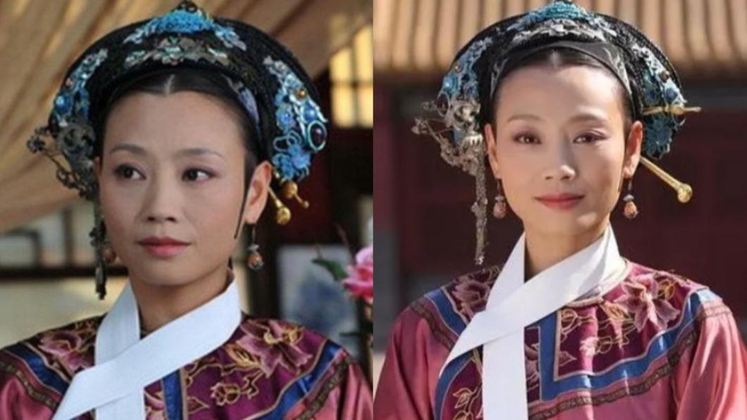 端妃沉穩內斂,是甄嬛的神隊友。(圖/翻攝自微博)