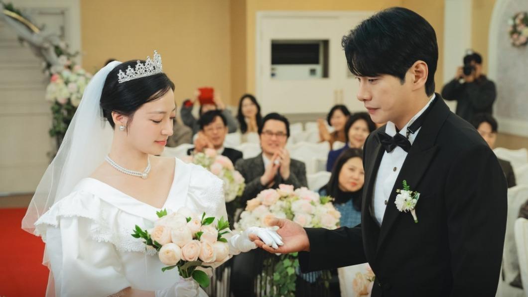 和我老公結婚吧／李伊庚渣男演技太狂！　觀眾都怕了：拍完退圈？