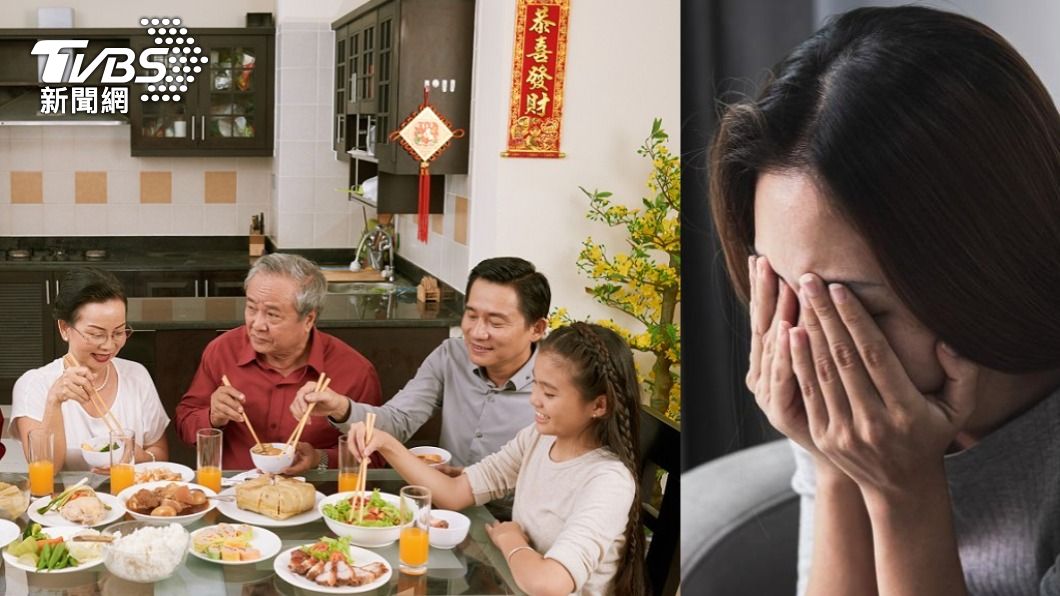 過年又被逼婚!看到長輩就怕 心理師教你「簡單2招」秒過關