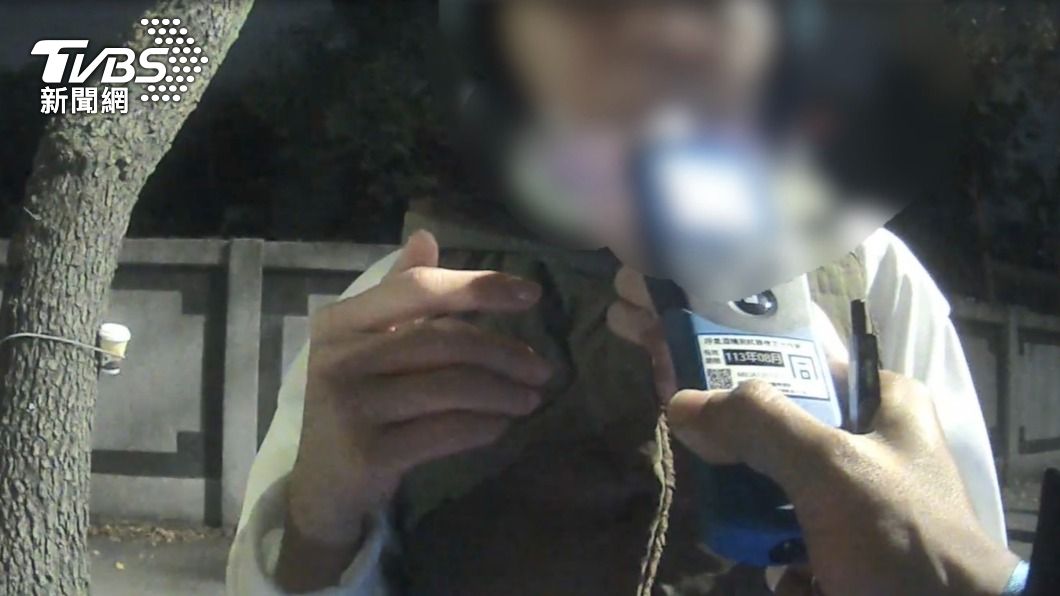 喝了飄移!大掃除紓壓喝3罐水果啤酒 主婦酒駕數值驚人