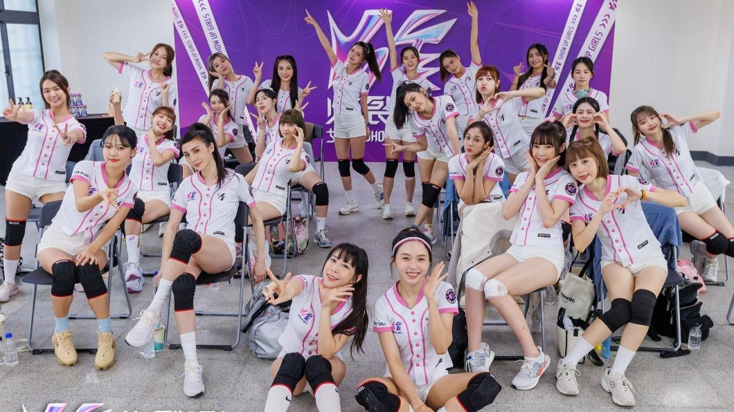 除夕曝喜訊!《炸裂吧!女孩》24位女神揪粉絲應援 人數揭曉