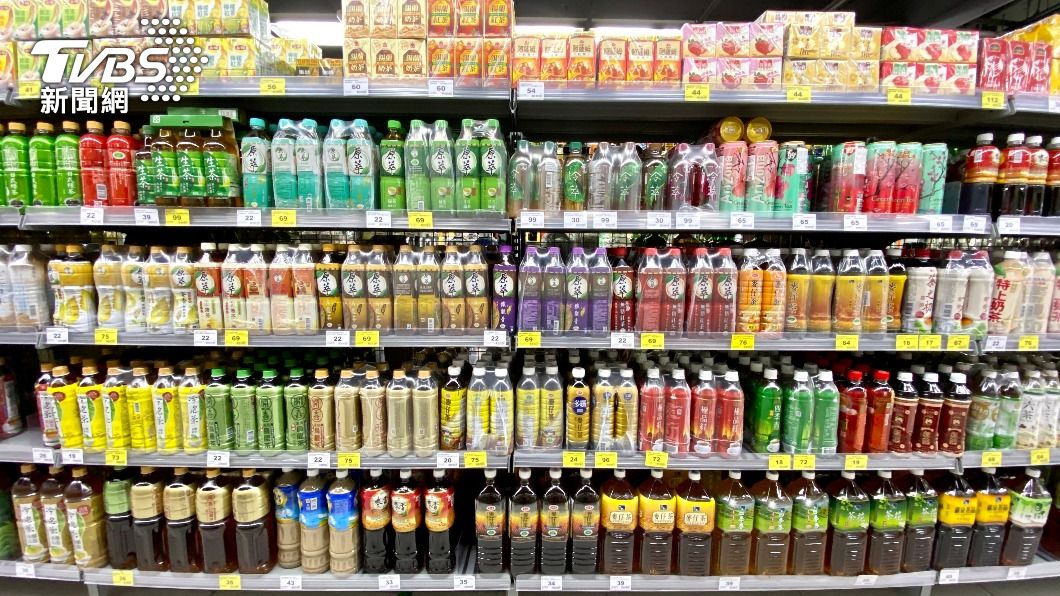 台灣才有!陸客狂讚「賣場1神級飲料」好喝到爆 沙士都輸了