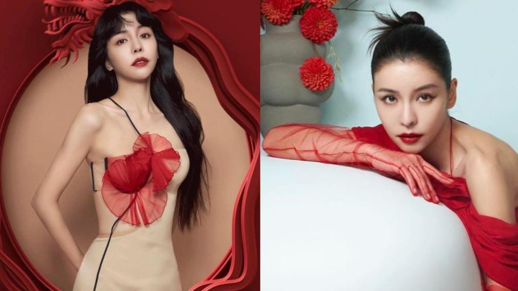 美到認不出!李毓芬迎龍年驚人近況曝 狂吸19萬粉絲搶看