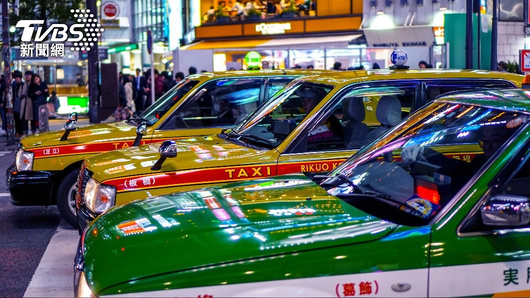 春節去東京當心! 日本警告:出羽田機場別搭「白牌車」