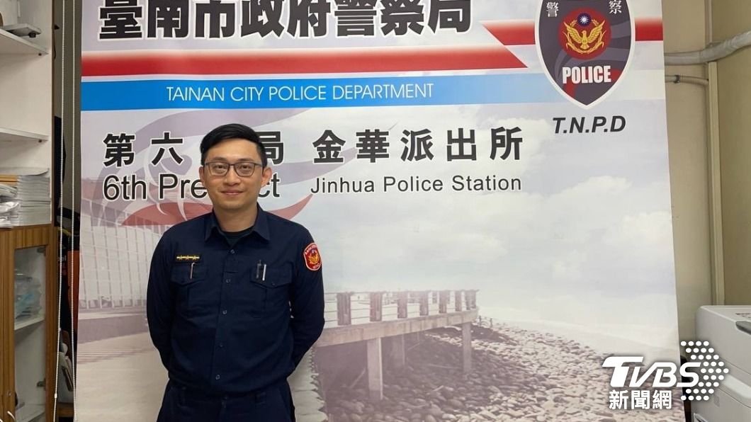 第六分局表示如有緊急協尋需求,可立即至鄰近派出所報案協尋,把握黃金時間避免憾事發生。(圖/TVBS)