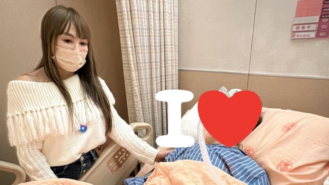 悲痛除夕夜!10億女星痛揭公公肝癌病逝 淚喊:真的捨不得