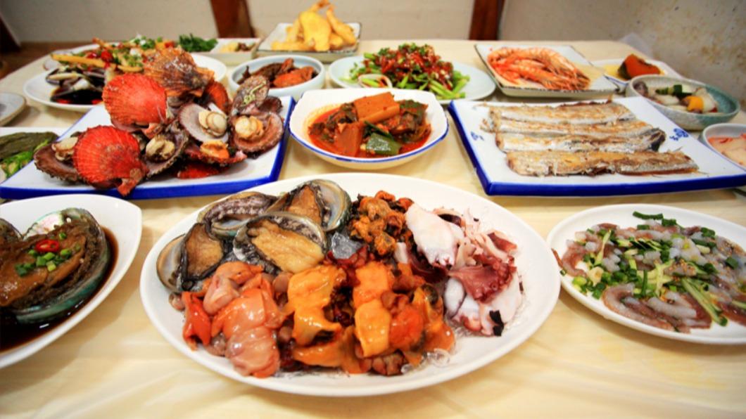 Beoksudajji套餐。(圖/韓國觀光公社)