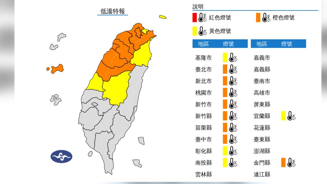 大年初一天氣乾冷日夜溫差較大 明後天冬陽露臉