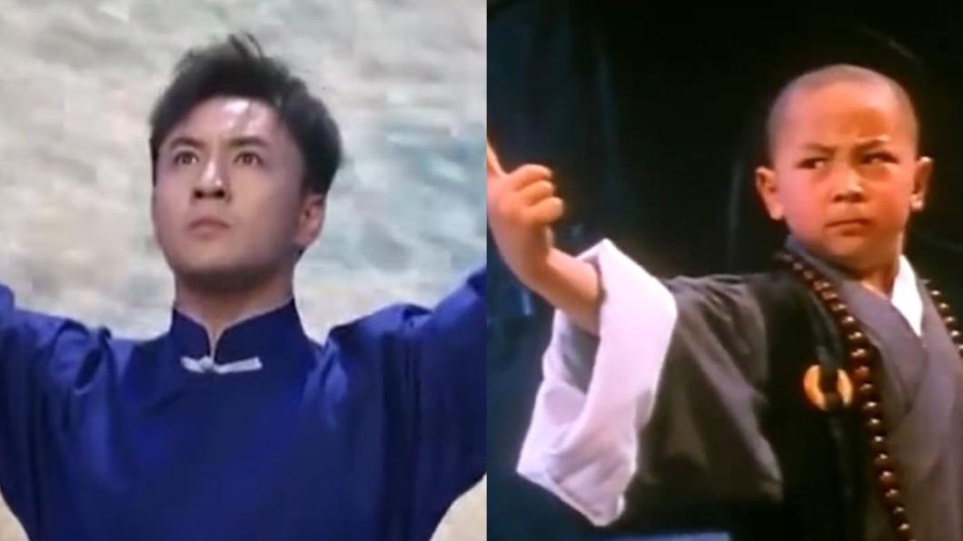 釋小龍36歲了!春晚「熱血秀真功夫」獲讚:小和尚依舊出色