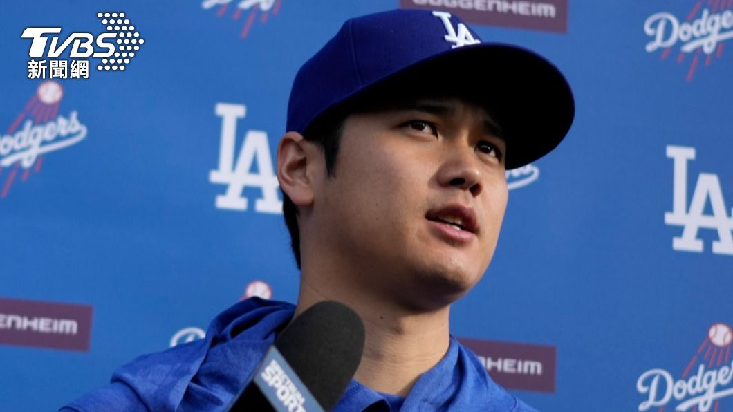 大谷翔平進道奇把自己當菜鳥 笑稱:希望不會重複打招呼