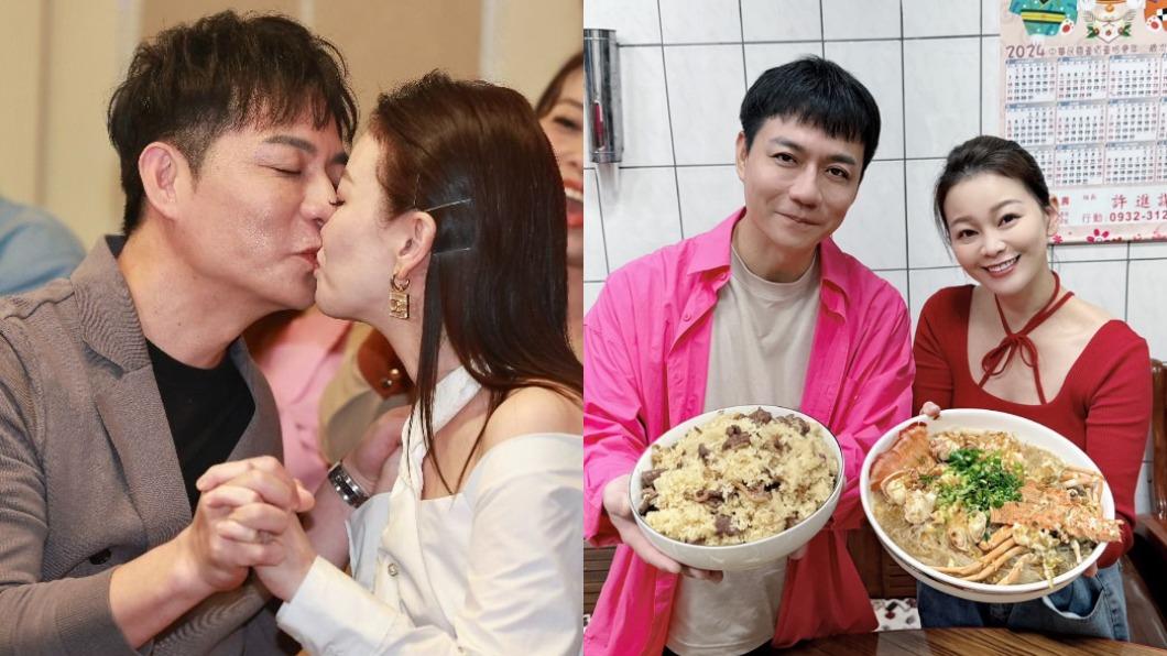 曾爆淨身出戶!陳隨意結婚謝宜君25年 龍年突報喜有「寶寶」