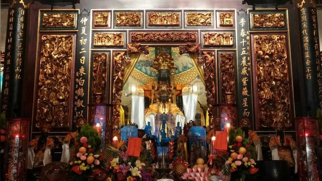龍年國運籤顯靈!大龍峒保安宮「示警台灣」:上半年很辛苦