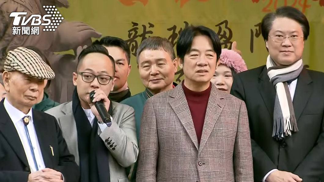 柯建銘要雙罷!賴清德姪子、基隆議長喊:國會理性立法