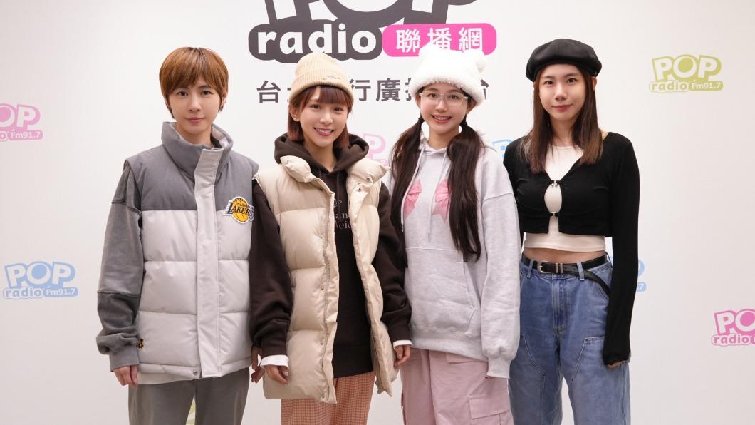五月天阿信知道嗎?女團「怪物星人」鬧內鬨 琳誼不忍揭真相