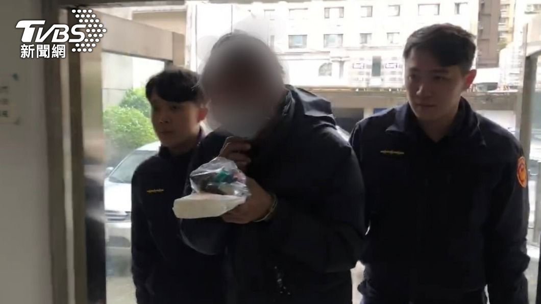 身障彩券商除夕遭搶!無業男開心兌獎下秒被抓 他嗆:挑軟柿吃