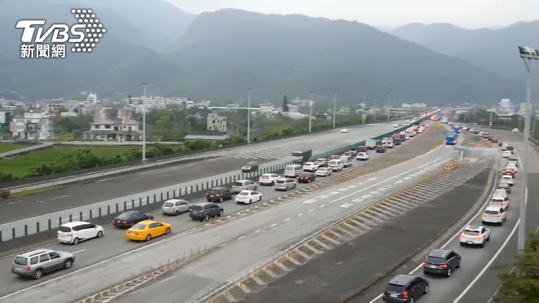 大年初三湧出遊潮 公路局估:省道12路段恐車多壅塞