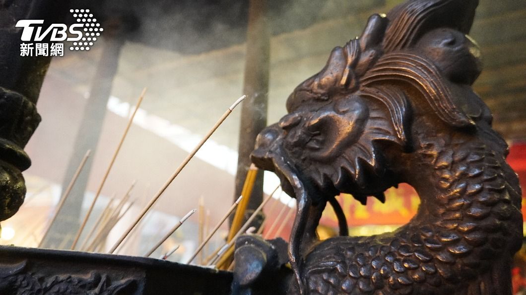 命理師直言,今年是致災青龍年。(示意圖/潘建樺攝)