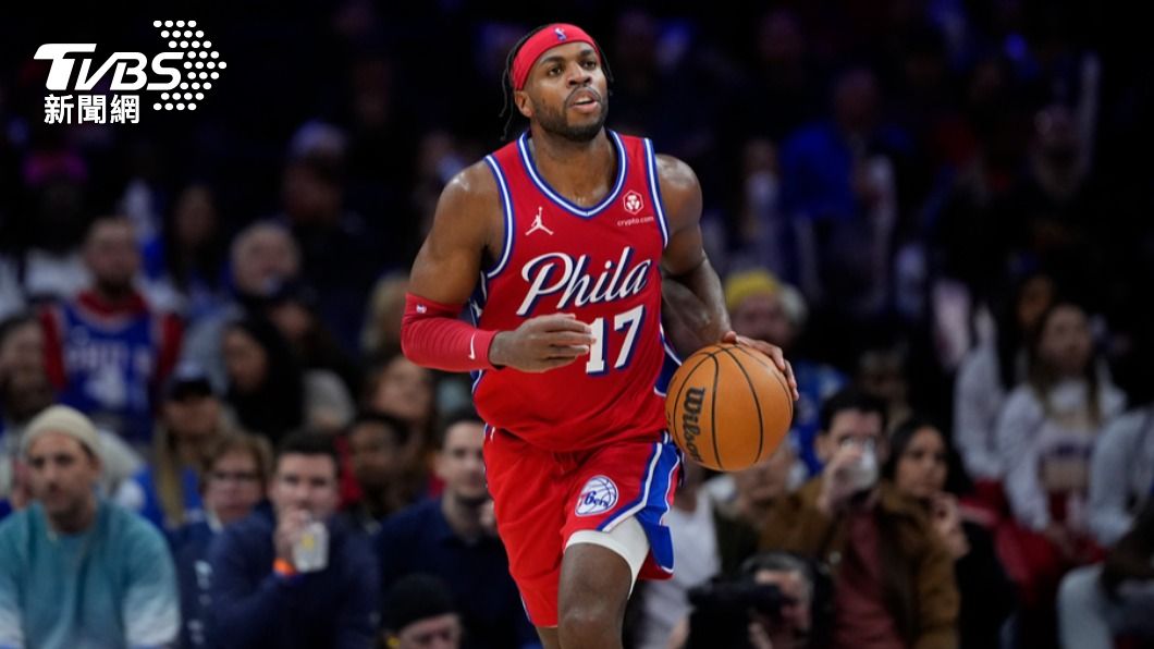 NBA/補上外線火力!三分里程碑「比肩柯瑞」 希爾德轉戰76人